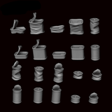 Food Cans - Archies Forge