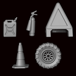 Garage - Archies Forge
