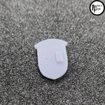 Generic Marine Tilting Shields - Set of 16 - Design 1 - Archies Forge