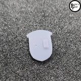 Generic Marine Tilting Shields - Set of 16 - Design 1 - Archies Forge