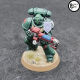 Generic Marine Tilting Shields - Set of 16 - Design 2 - Archies Forge