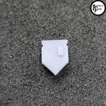 Generic Marine Tilting Shields - Set of 16 - Design 2 - Archies Forge