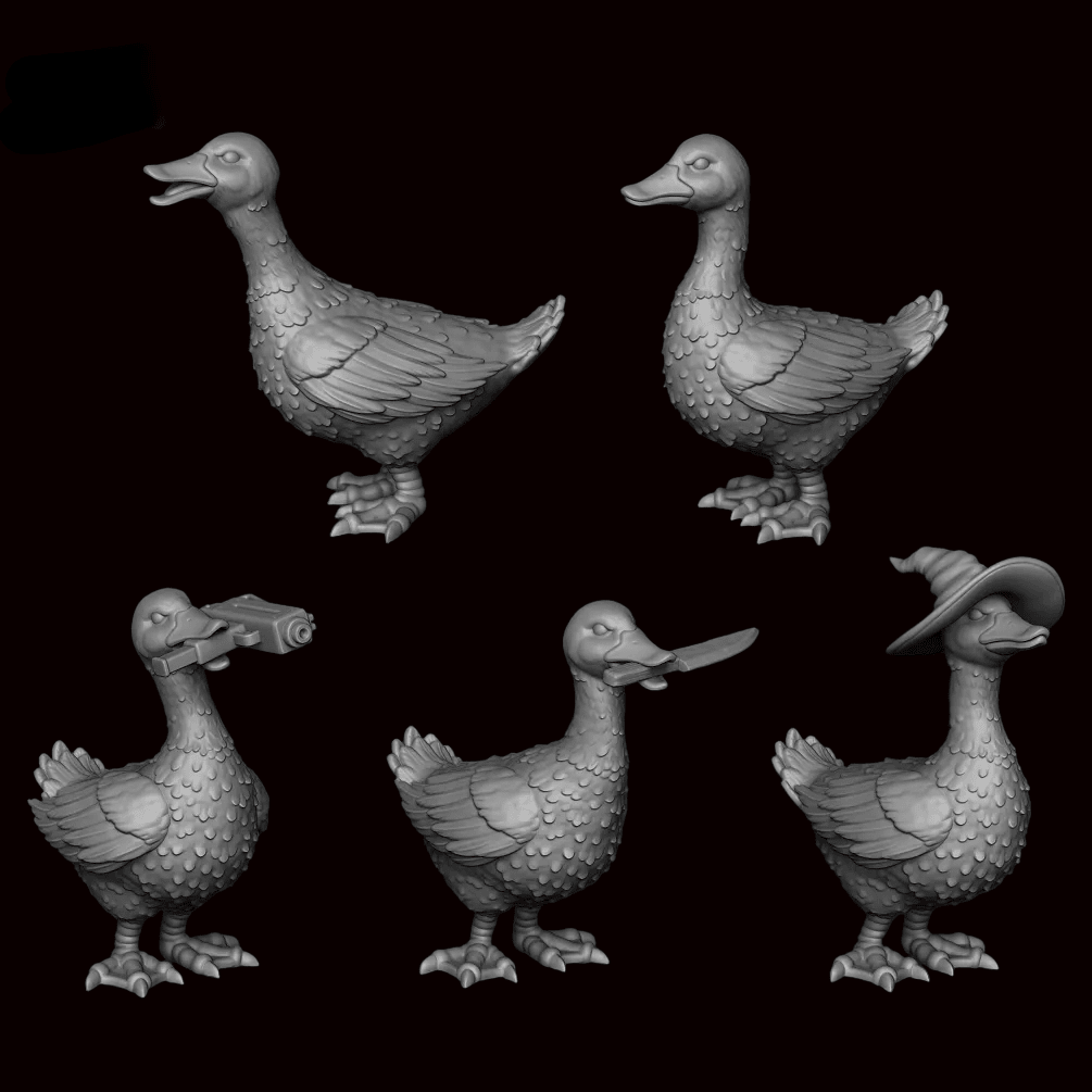 Goose - Archies Forge