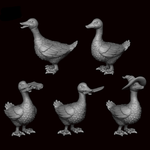 Goose - Archies Forge