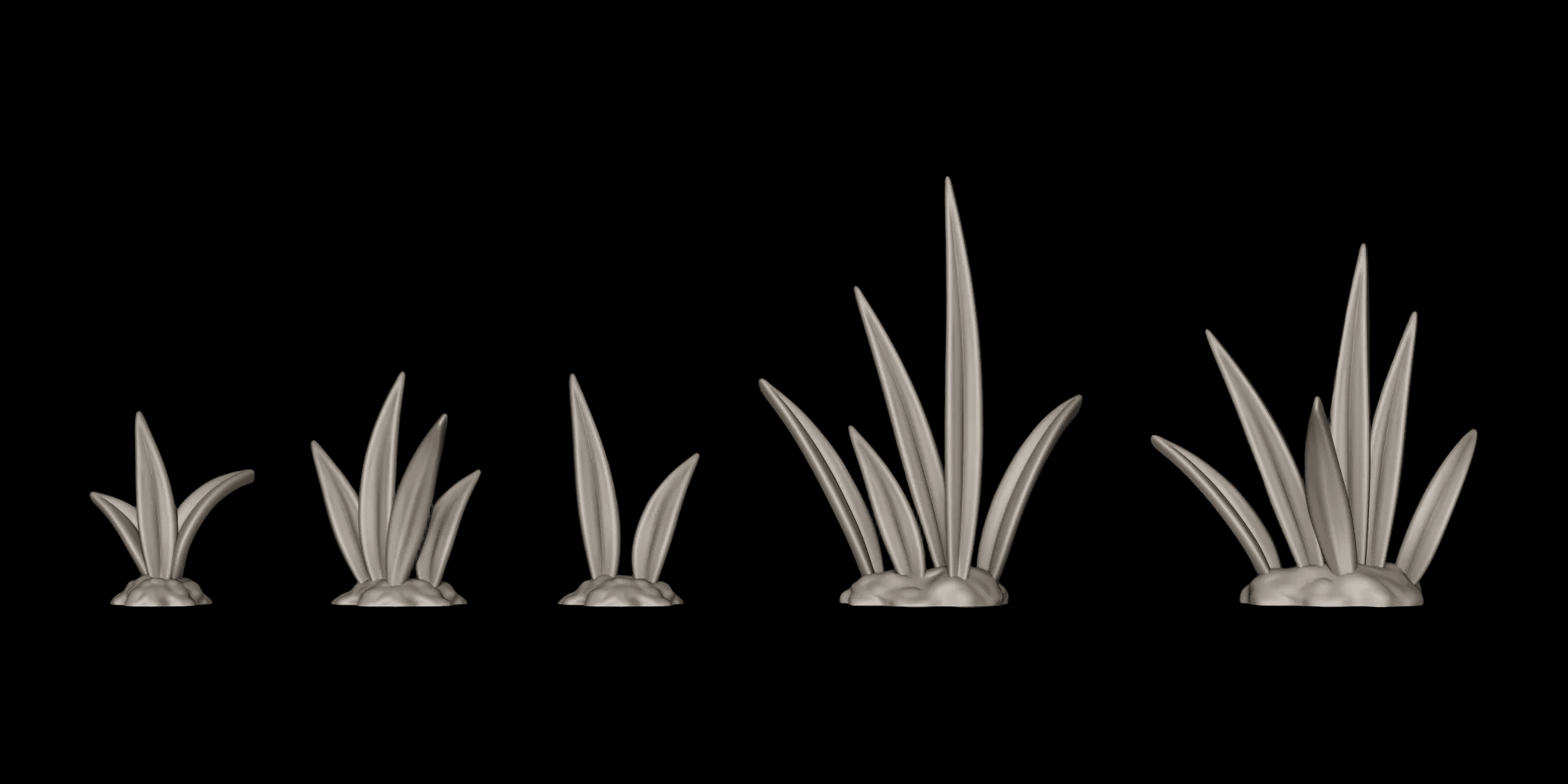 Grass - Archies Forge