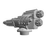 Grav Driver Carapace - Archies Forge