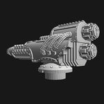 Grav Driver Carapace - Archies Forge