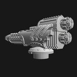 Grav Driver Carapace - Archies Forge