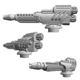 Grav Driver Carapace - Archies Forge