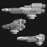 Grav Driver Carapace - Archies Forge