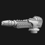 Grav Driver Carapace - Archies Forge