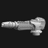 Grav Driver Carapace - Archies Forge