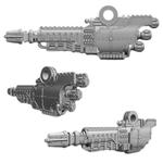 Grav Driver Weapon Arm - Archies Forge