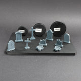 Grave Stones - Archies Forge