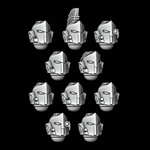 Greek Helmets - Set of 10 - Archies Forge