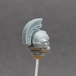 Greek / Roman Plumed Helmet Crests - Set of 10 - Archies Forge
