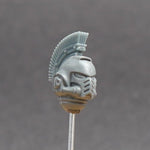 Greek / Roman Plumed Helmet Crests - Set of 10 - Archies Forge
