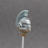 Greek / Roman Plumed Helmet Crests - Set of 10 - Archies Forge