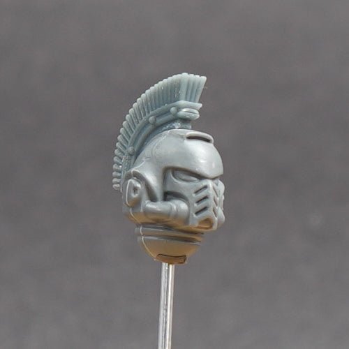Greek / Roman Plumed Helmet Crests - Set of 10 - Archies Forge