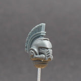 Greek / Roman Solid Helmet Crests - Set of 10 - Archies Forge