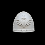 Green Angels Masterly Shoulder Pad Version 1 - Archies Forge