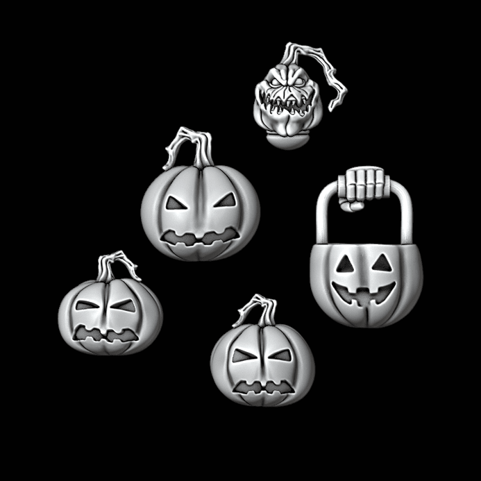 Halloween Marine Upgrade Kit - Archies Forge