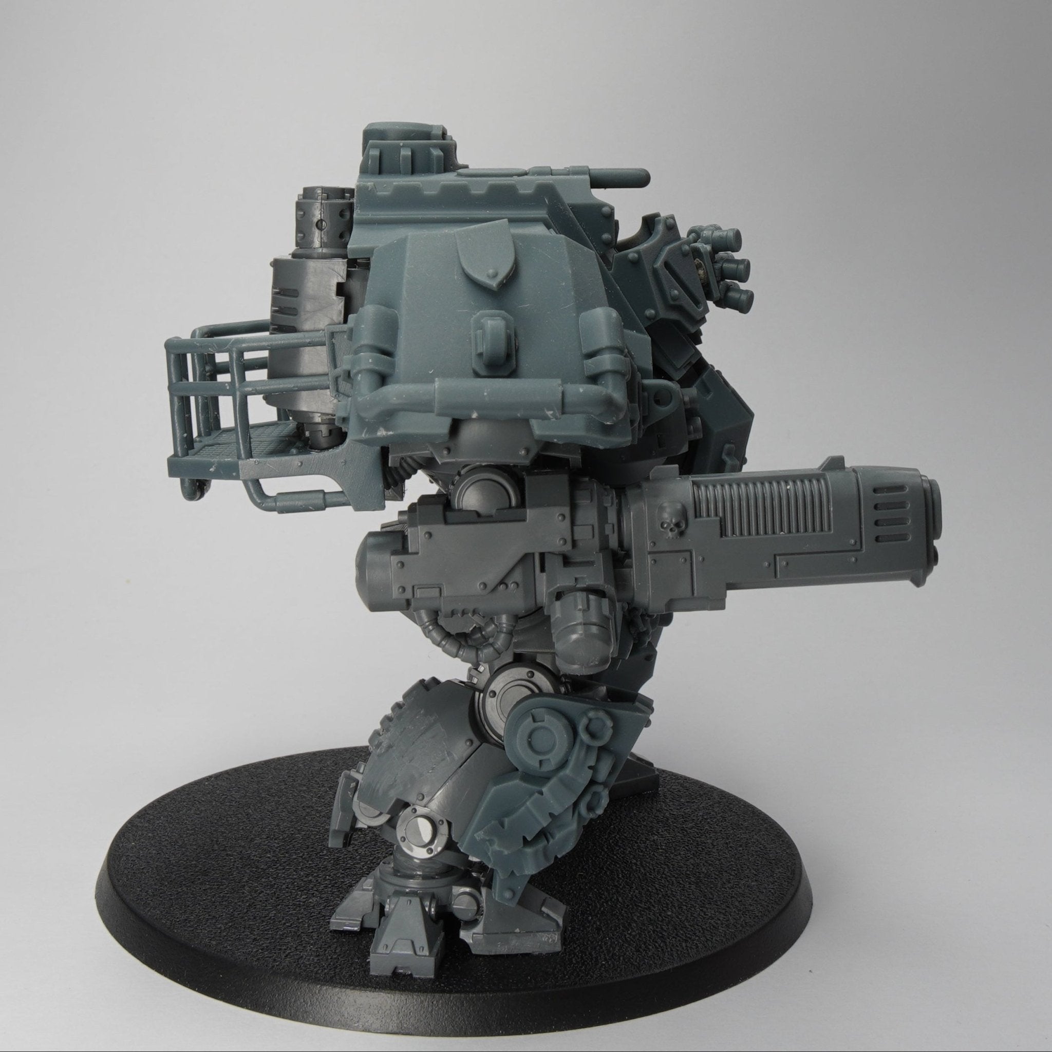 Heavy Dreadnought Upgrade Kit - Armour Pattern 1 - Archies Forge