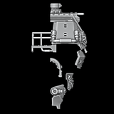 Heavy Dreadnought Upgrade Kit - Armour Pattern 1 - Archies Forge