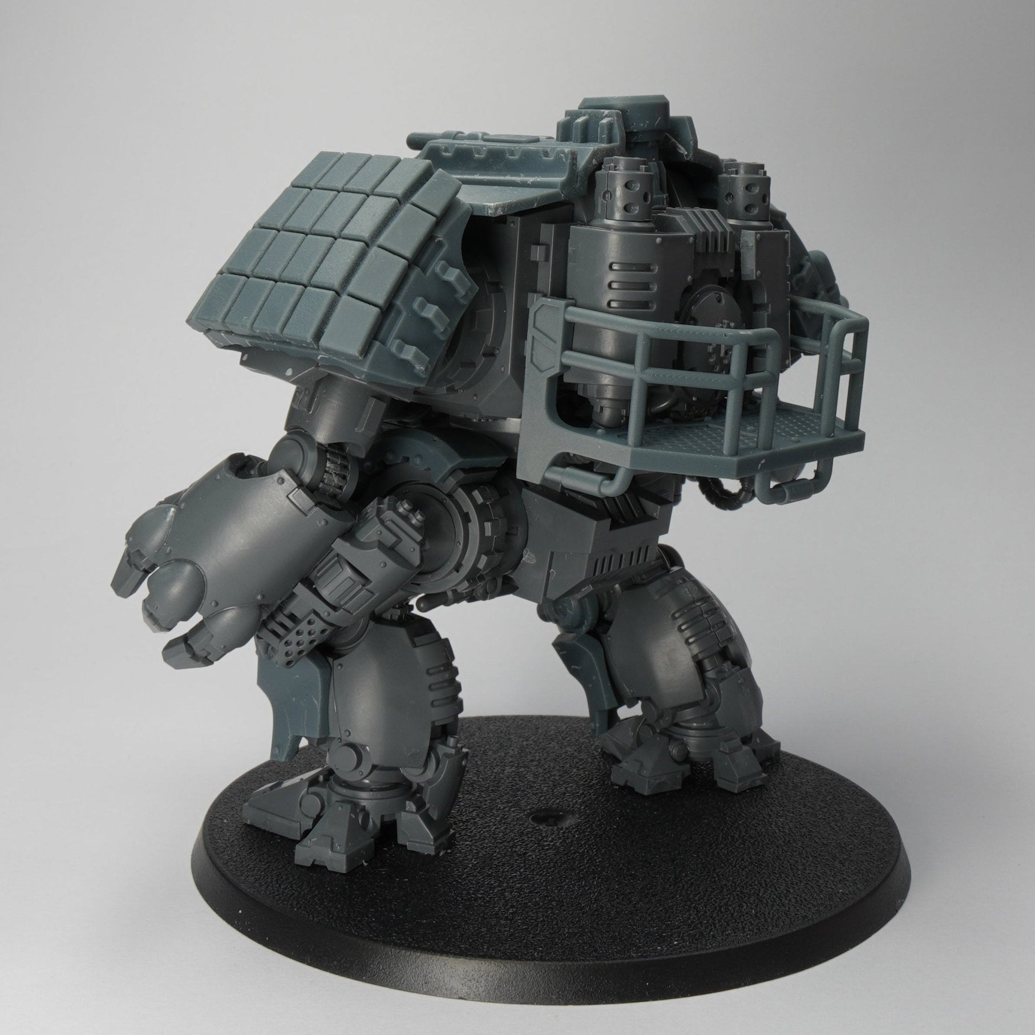 Heavy Dreadnought Upgrade Kit - Armour Pattern 1 - Archies Forge