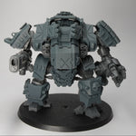 Heavy Dreadnought Upgrade Kit - Armour Pattern 1 - Archies Forge