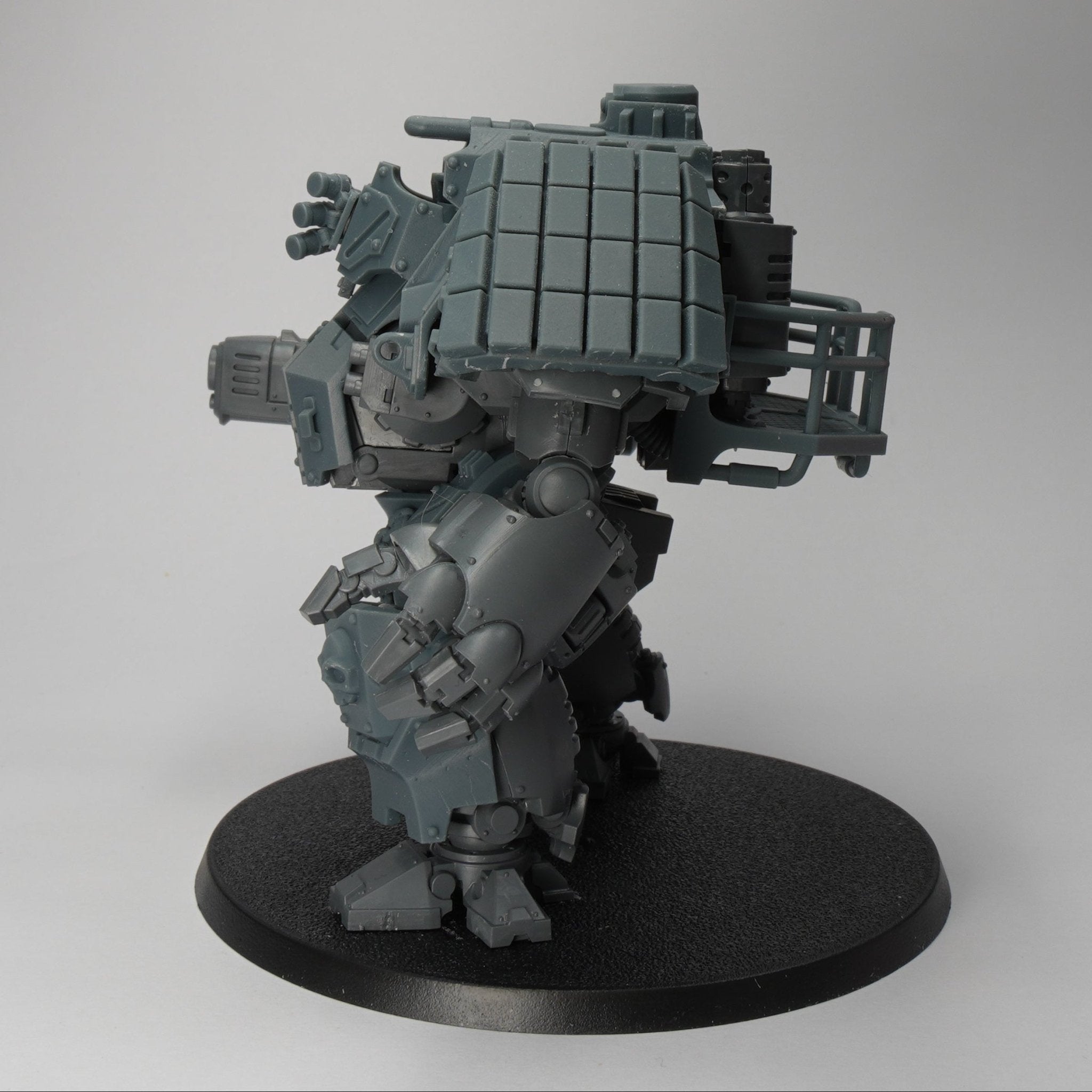 Heavy Dreadnought Upgrade Kit - Armour Pattern 1 - Archies Forge