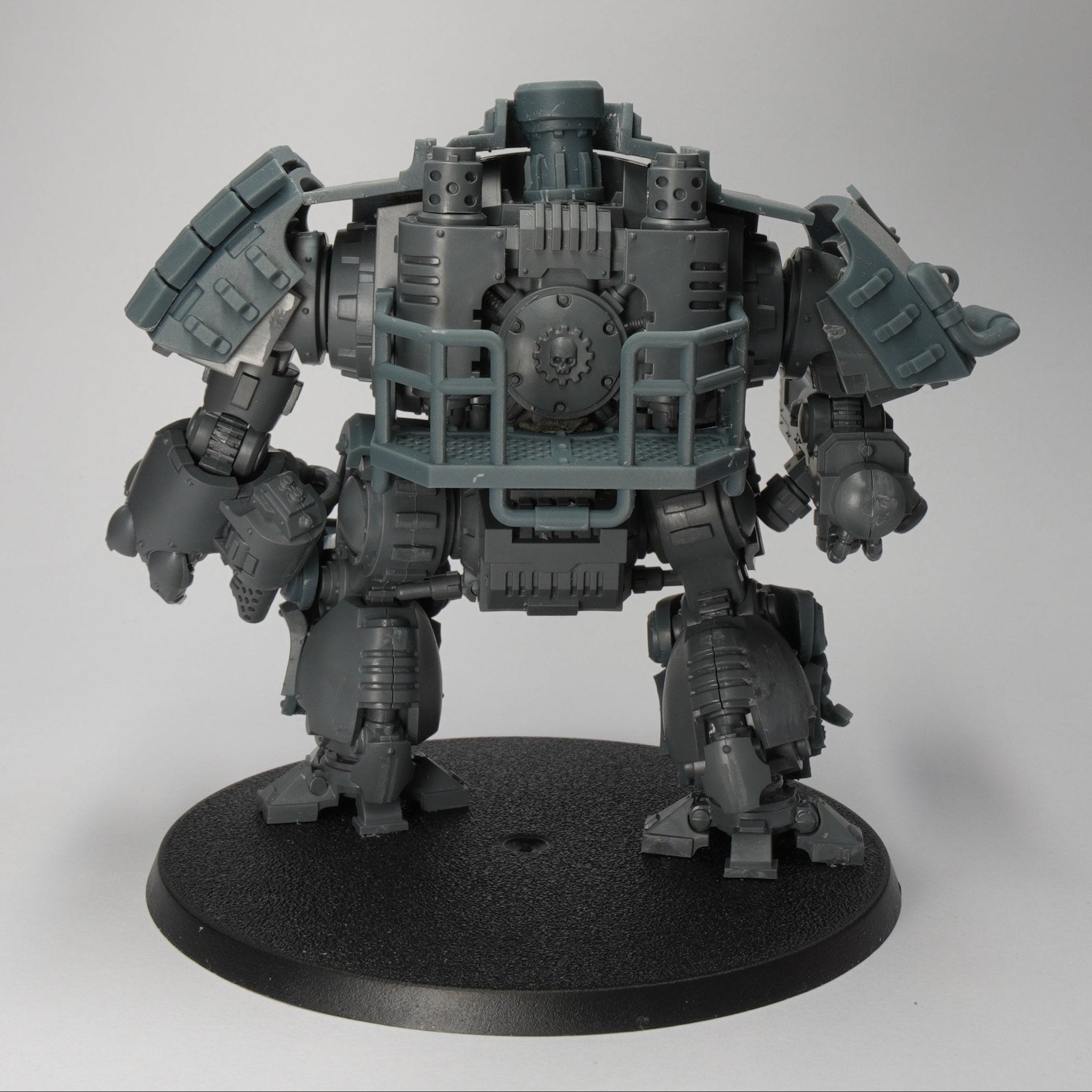 Heavy Dreadnought Upgrade Kit - Armour Pattern 1 - Archies Forge