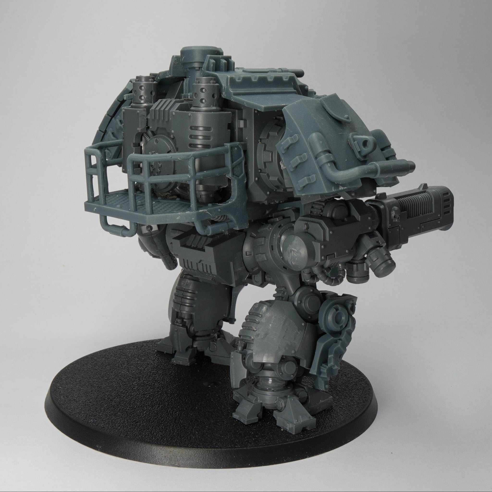 Heavy Dreadnought Upgrade Kit - Armour Pattern 1 - Archies Forge