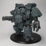 Heavy Dreadnought Upgrade Kit - Armour Pattern 1 - Missile Launcher - Archies Forge