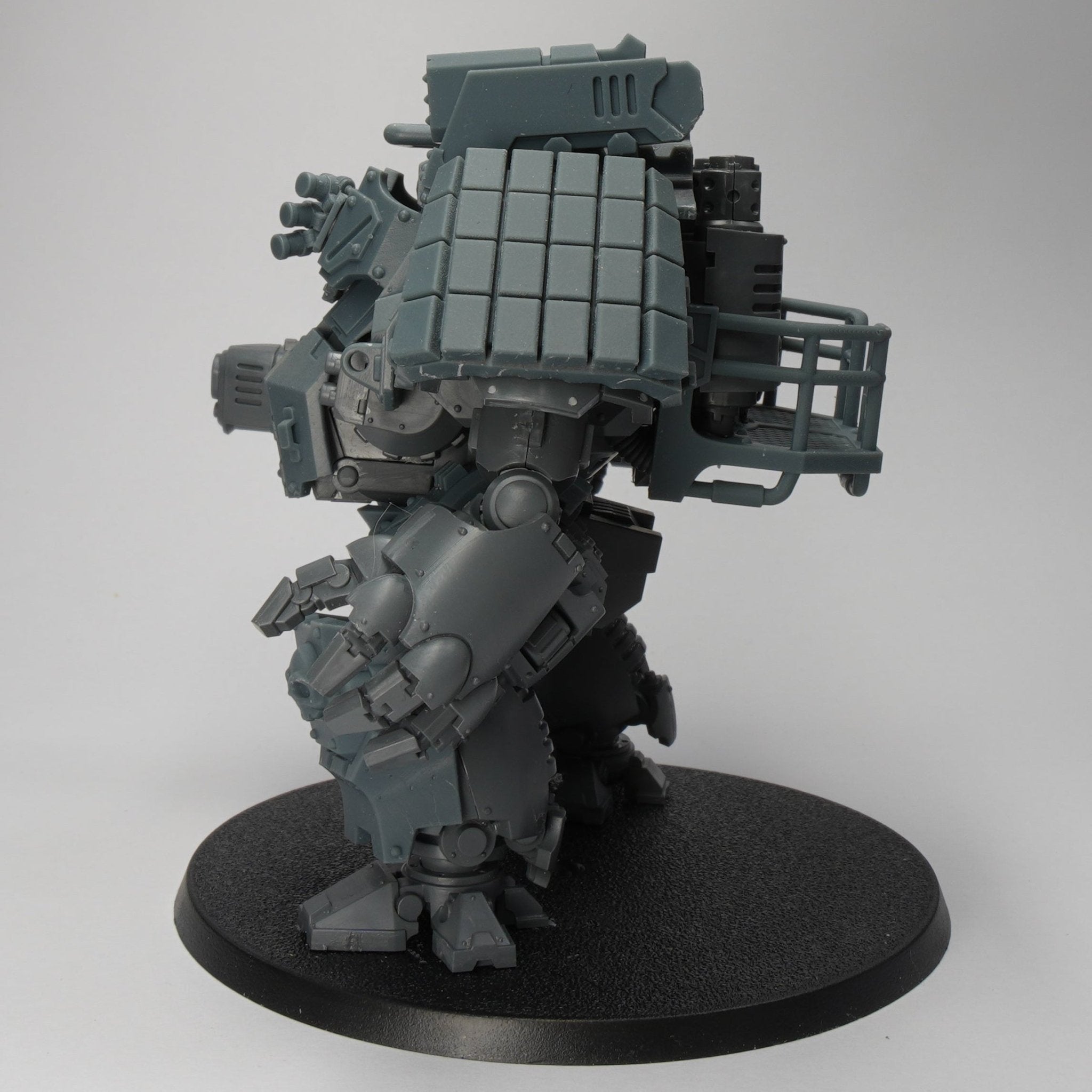 Heavy Dreadnought Upgrade Kit - Armour Pattern 1 - Missile Launcher - Archies Forge