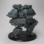 Heavy Dreadnought Upgrade Kit - Armour Pattern 1 - Missile Launcher - Archies Forge
