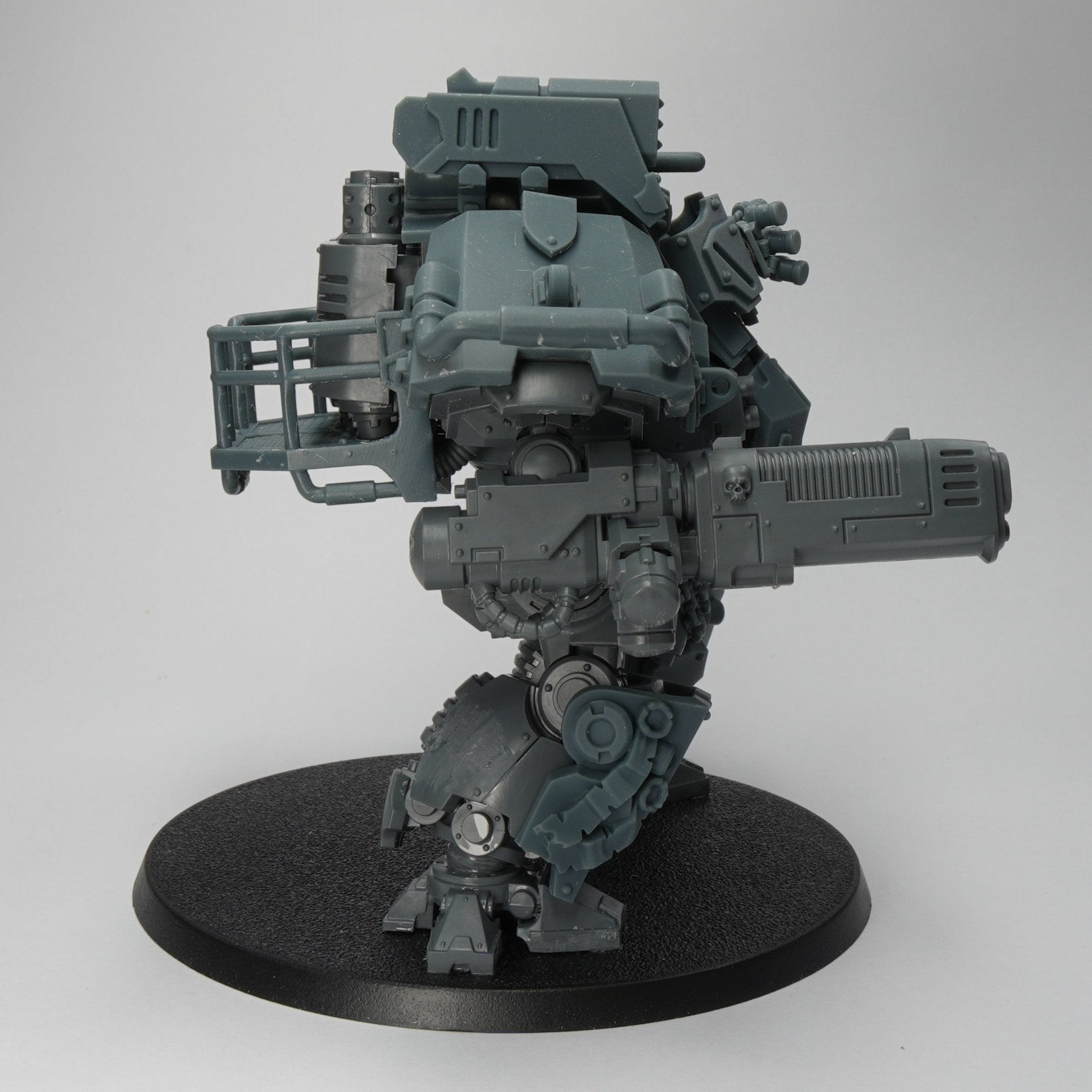 Heavy Dreadnought Upgrade Kit - Armour Pattern 1 - Missile Launcher - Archies Forge
