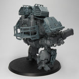 Heavy Dreadnought Upgrade Kit - Armour Pattern 2 - Missile Launcher - Archies Forge
