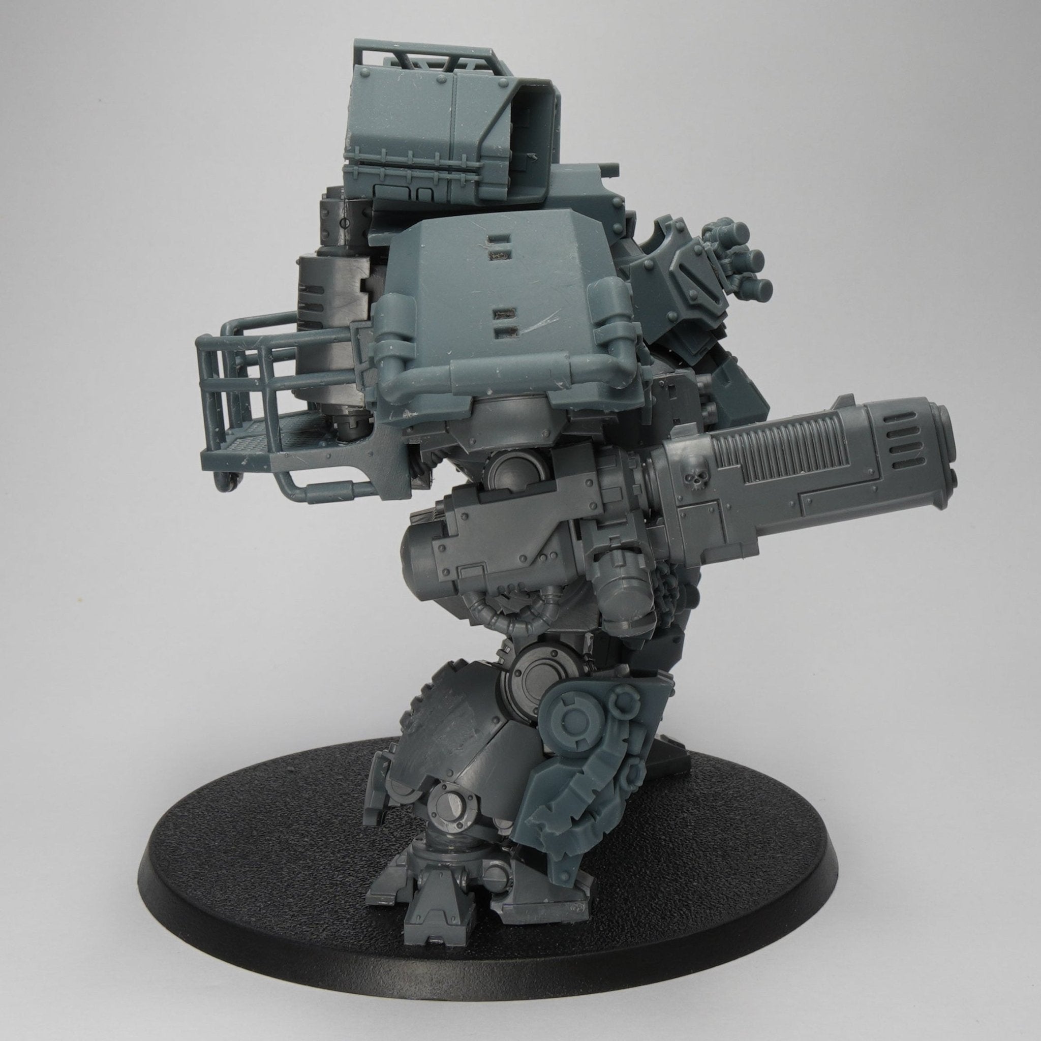 Heavy Dreadnought Upgrade Kit - Armour Pattern 2 - Missile Launcher - Archies Forge