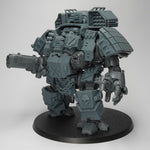 Heavy Dreadnought Upgrade Kit - Armour Pattern 2 - Missile Launcher - Archies Forge