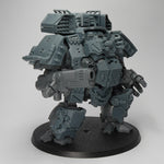 Heavy Dreadnought Upgrade Kit - Armour Pattern 2 - Missile Launcher - Archies Forge