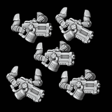 Heavy Plasma - Set of 5 - Archies Forge