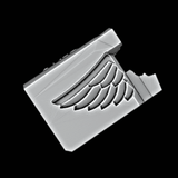 Helmet Wings - MK7 - Set of 10 - Archies Forge