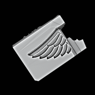 Helmet Wings - MK7 - Set of 10 - Archies Forge