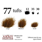 Highland Tufts - Archies Forge