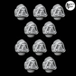 Hooded MK5 Helmets - Set of 10 - Archies Forge