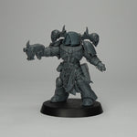 Hooded Ornate Helmets - Legio Angelus - Set of 10 - Archies Forge