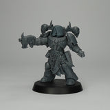 Hooded Ornate Helmets - Legio Angelus - Set of 10 - Archies Forge