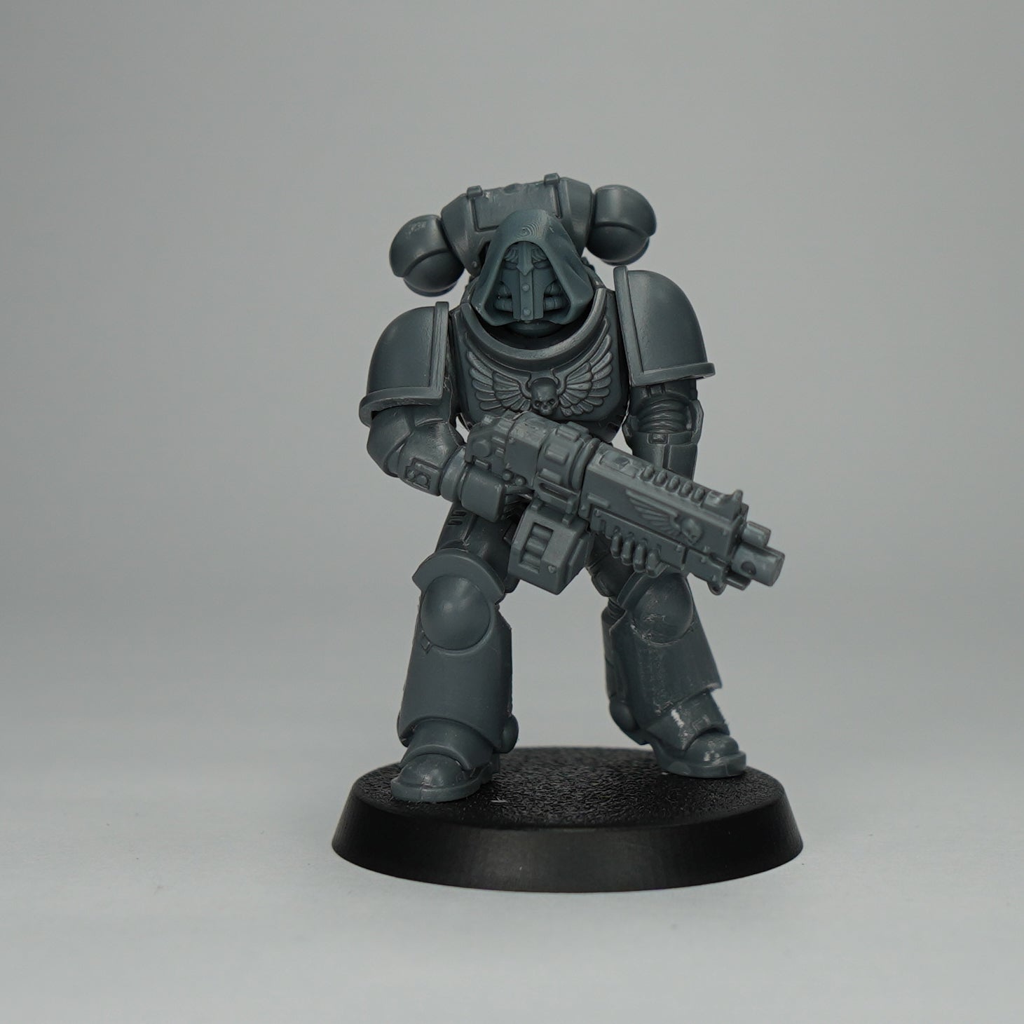 Hooded Ornate Helmets - Legio Angelus - Set of 10 - Archies Forge