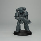 Hooded Ornate Helmets - Legio Angelus - Set of 10 - Archies Forge
